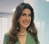 Fernanda Paes Leme revela reação grave ao uso de Mounjaro que a levou ao hospital: 'Se eu não tivesse passado mal...'