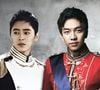 Em 'The King 2 Hearts', um príncipe herdeiro se envolve com uma oficial norte-coreana