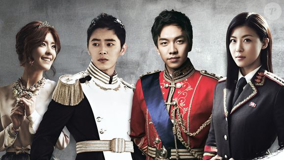 Em 'The King 2 Hearts', um príncipe herdeiro se envolve com uma oficial norte-coreana