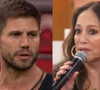 14 anos depois de debochar dos 22 cm de Jonas, Susana Vieira volta a atacar o brother e levanta acusação grave: 'Ele tem preconceito...'