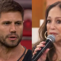 14 anos depois de debochar dos 22 cm de Jonas, Susana Vieira volta a atacar o brother e levanta acusação grave: 'Ele tem preconceito...'