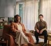 Grace Passô e Caio Barone (Selton Mello) em 'Sessão de Terapia'