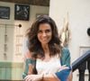 O primeiro grande problema de 'Sol Nascente' estava justamente na escalação. Giovanna Antonelli foi escolhida para interpretar Alice, uma descendente de japoneses.