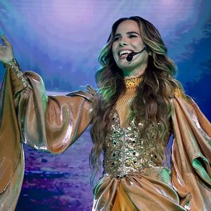 Wanessa Camargo e outros familiares não serão afetados pela proibição a Zezé Di Camargo no SBT