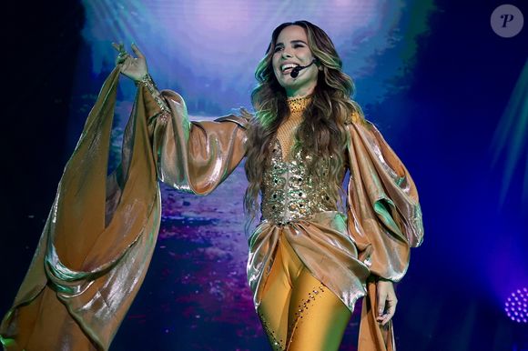 Wanessa Camargo e outros familiares não serão afetados pela proibição a Zezé Di Camargo no SBT