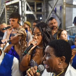 Na segunda-feira (03), Neguinho disparou, convicto: "Meu penúltimo dia porque o último vai ser no desfile das campeãs"