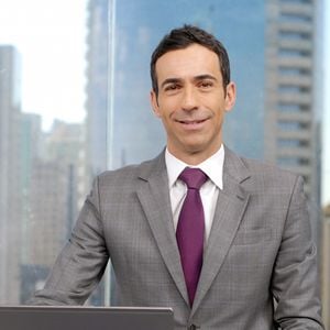 César Tralli mudou a forma com que o jornalismo passou a ser visto na TV: mais divertido e empático