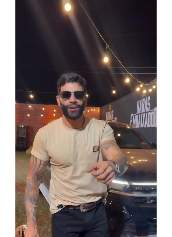 Avaliado em cerca de R$ 800 mil, o conjunto utilizado por Gusttavo Lima e sua família conta com uma estrutura de hospedagem preparada para oferecer conforto durante a estadia na Festa do Peão de Barretos