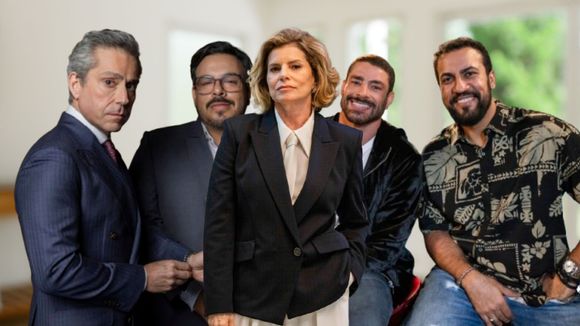 Da 'grande família' de Consuelo às trapalhadas de César e Olavo: 5 núcleos de 'Vale Tudo' que mereciam spin-off mais divertidos que a própria novela