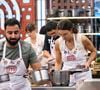 O nitrogênio líquido foi o ingrediente técnico da prova que colocou os participantes do MasterChef Brasil 2026 diante de um novo desafio