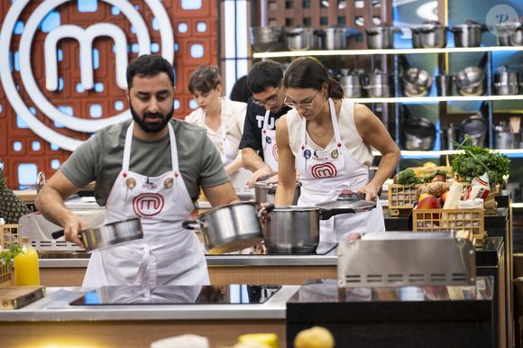O nitrogênio líquido foi o ingrediente técnico da prova que colocou os participantes do MasterChef Brasil 2026 diante de um novo desafio