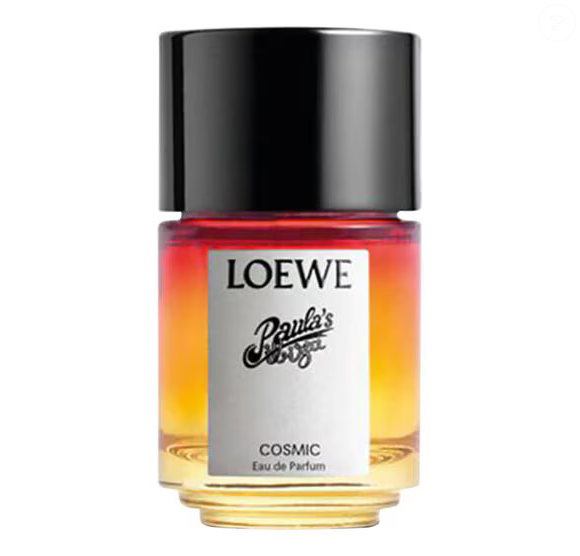 Paula’s Ibiza Ecletic (Loewe) - 100ml | R$ 1.690,00 - com uma proposta jovem e vibrante, ele traduz liberdade e modernidade. As notas de pera, manga e resina de cipreste abrem a fragrância, enquanto o creme de coco e o sândalo trazem cremosidade ao corpo. Na base, cedro e âmbar mineral completam a experiência sensorial. Uma escolha que combina com o lado mais descontraído e exibicionista de Naiane