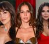 Cabelo cor castanho chocolate é tendência de Dakota Johnson, estrela de 'Amores Materialistas', Jade Picon, Marquezine e mais famosas