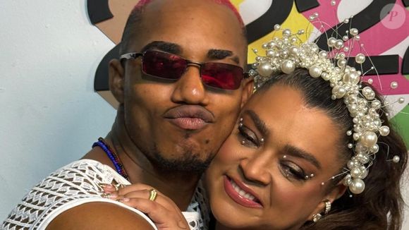 Preta Gil e Kanalha: último affair da cantora foi com o cantor baiano