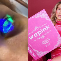 O posicionamento oficial da WePink, marca de Virgínia Fonseca, após cliente que quase ficou cega quebrar o silêncio