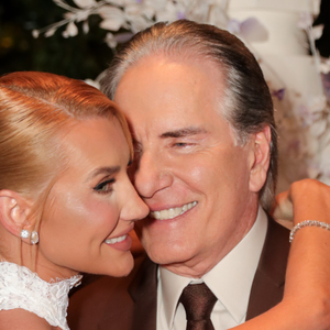 ‘Roberto Justus já vai ter morrido': a resposta de Ana Paula Siebert após ouvir um comentário ácido sobre seu casamento