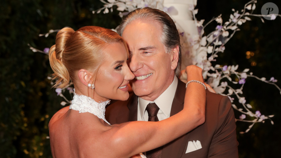 ‘Roberto Justus já vai ter morrido': a resposta de Ana Paula Siebert após ouvir um comentário ácido sobre seu casamento