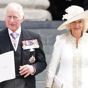 Rei Charles III e Rainha Camilla se casaram em abril de 2005.