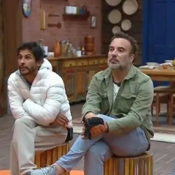 Créo Kellab, Fabiano Moraes, Michelle Barros e Shia Phoenix disputam o 'Super Paiol' em 'A Fazenda 17'