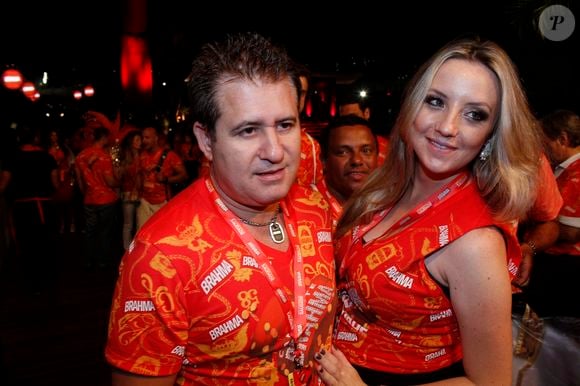 Marrone teve diferentes namoradas ao longo da carreira, a maioria jovem