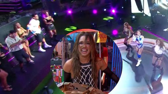 ‘Culpa da Bia do Brás!’: 'BBB 25' muda estrutura de shows e distância dos brothers vira polêmica na web