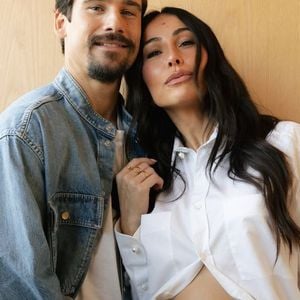 Marido de Sabrina Sato, Nicolas Prattes decidiu fazer uma pausa nas novelas para se dedicar à chegada do bebê