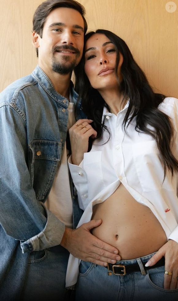 Marido de Sabrina Sato, Nicolas Prattes decidiu fazer uma pausa nas novelas para se dedicar à chegada do bebê