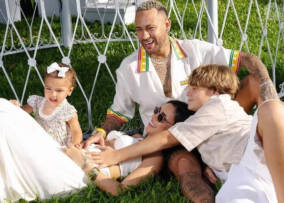 Bruna Biancardi e Neymar vão ser papais de novo