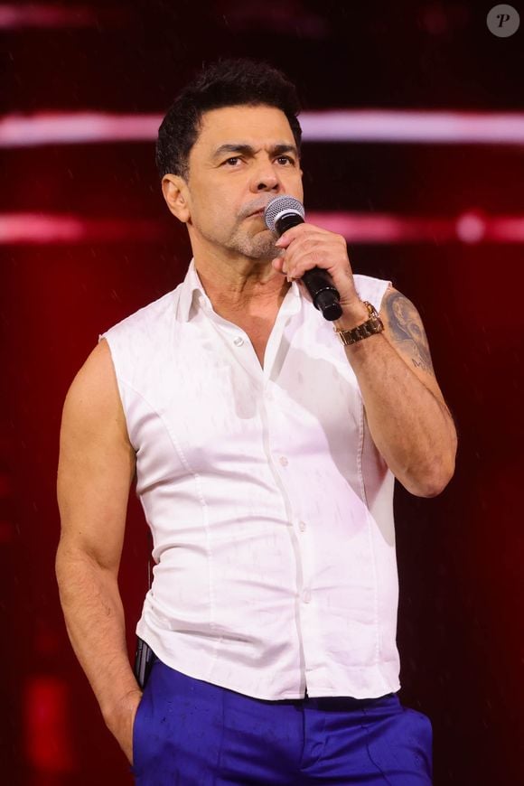 Zezé Di Camargo declarou publicamente que as filhas de Silvio Santos ‘estão se prostituindo’ e teve seu especial de Natal cancelado