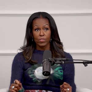 'Nunca me visto apenas para seguir uma tendência', afirmou Michelle Obama ao falar sobre estilo e autoconfiança