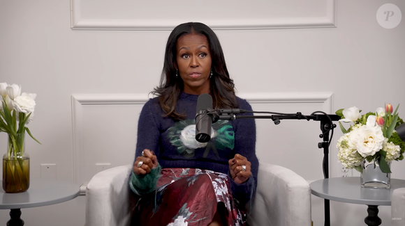 'Nunca me visto apenas para seguir uma tendência', afirmou Michelle Obama ao falar sobre estilo e autoconfiança
