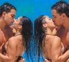 Medalha de ouro para 'Aventuras de Poliana'? Ex-ator da novela do SBT, Igor Jansen é flagrado com ginasta Julia Soares aos beijos. Veja fotos do casal!
