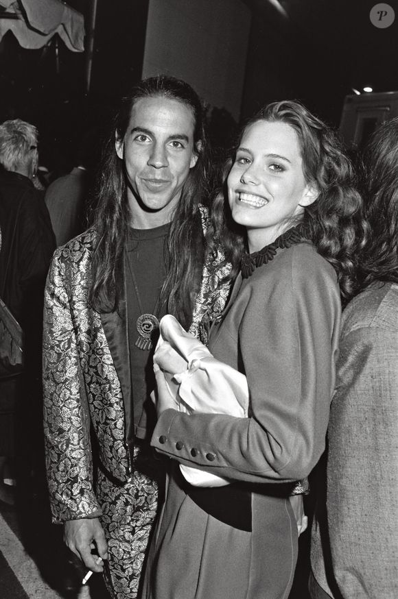 Anthony Kiedis e Ione Skye entraram em um consenso e decidiram interromper a gestação
