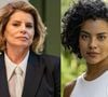 O terror de Solange e Raquel em 'Vale Tudo'! Odete Roitman propõe aliança maligna à Maria de Fátima: 'Vai conseguir tudo...'