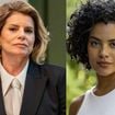 O terror de Solange e Raquel em 'Vale Tudo'! Odete Roitman propõe aliança maligna à Maria de Fátima: 'Vai conseguir tudo...'
