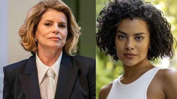 O terror de Solange e Raquel em 'Vale Tudo'! Odete Roitman propõe aliança maligna à Maria de Fátima: 'Vai conseguir tudo...'