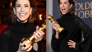 ‘Nem morta’: Fernanda Torres revela motivo surpreendente de não ter assistido às indicações ao Oscar 2025