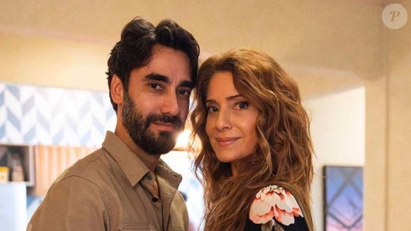 Mudança em 'Coração Acelerado': Palhares (Gabriel Godoy) e Janete (Letícia Spiller) terminam relacionamento