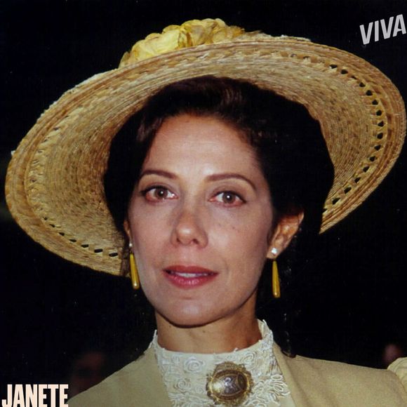 Ângela Vieira brilhou como a vilã Janete em ‘Terra Nostra’, papel que marcou época na teledramaturgia brasileira