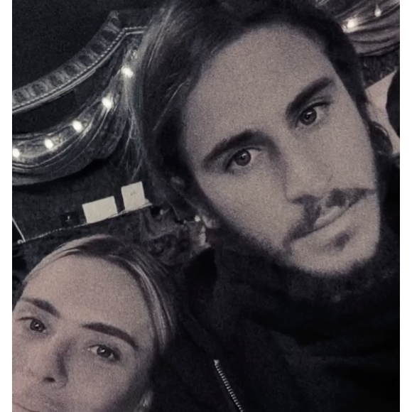 Davi, filho de Carolina Dieckmann e Marcos Frota, está completando 26 anos nesta quarta-feira (16)