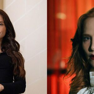 Letícia Colin transforma o visual de Adriana em ‘Quem Ama Cuida’ com cabelo em tom louro acobreado dourado