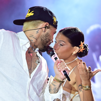 'Teve beijo': Ana Castela e Zé Felipe reataram romance e viveram momento íntimo em navio da Boiadeira, afirma jornalista