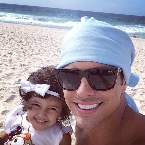 Marlos Cruz se tornou um pai ausente após a separação, segundo Maytê Piragibe: ‘Ele era esse tio que pegava ela quando desse, sumia, vinha quando dava’