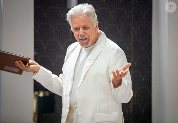 Em entrevista ao 'Globo Repórter', Reginaldo Faria comentou sobre a cena e o que ela simbolizava naquela época