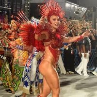 Virgínia fora do Carnaval 2027? Grande Rio revela substituição impactante após decepção com resultado e incômodo do presidente