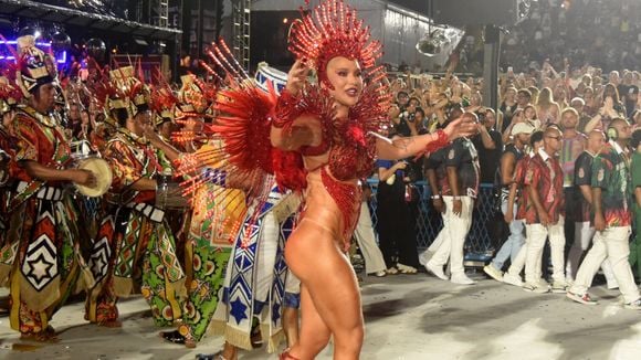 Virgínia fora do Carnaval 2027? Grande Rio revela substituição impactante após decepção com resultado e incômodo do presidente