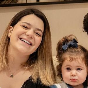 4 meses após o parto de Ravi, Viih Tube está focada em uma jornada de emagrecimento