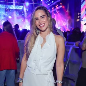 Wanessa Camargo também chamou atenção por outro detalhe no mesmo vídeo