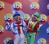 Nova grade do SBT terá volta de Patati Patatá no 'Bom Dia & Cia.'
