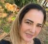 Em entrevista ao jornalista Leo Dias, Andreia de Andrade revelou que "não tem um real" devido ao bloqueio
